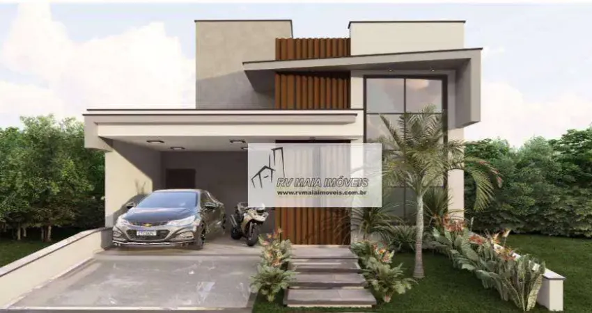 Casa com 3 dormitórios à venda, 147 m² por r$ 930.000 - wanel ville - sorocaba/sp