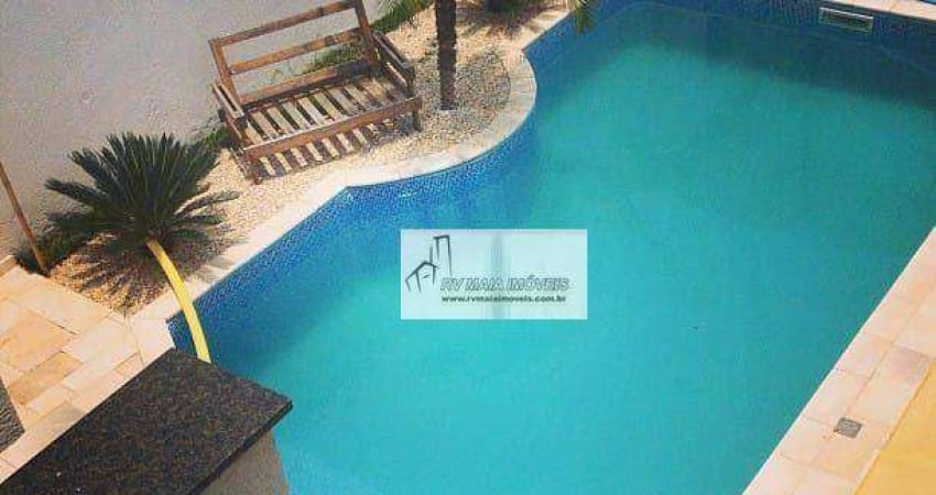 Casa com 3 dormitórios à venda, 350 m² por r$ 2.000.000 - condomínio mont blanc - sorocaba/sp