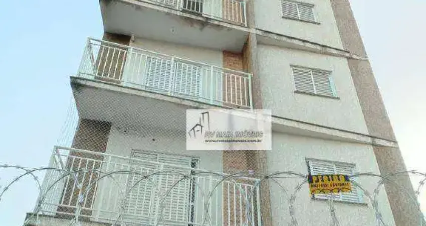 Apartamento com 1 dormitório à venda, 42 m² por r$ 135.000,00 - jardim das magnólias - sorocaba/sp