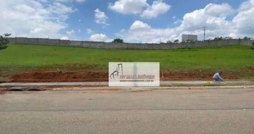 Terreno à venda, 1000 m² por r$ 425.000,00 - parque ecoresidencial fazenda jequitibá - sorocaba/sp