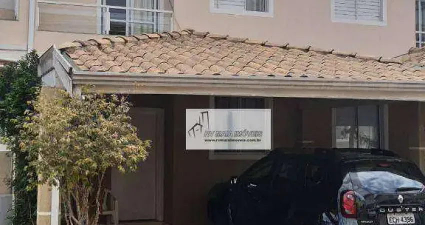 Casa com 4 dormitórios à venda por r$ 596.000,00 - condomínio village sarriá - sorocaba/sp