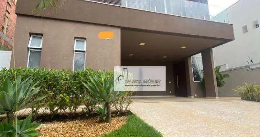 Casa com 4 dormitórios, 410 m² - venda por r$ 4.611.000,00 ou aluguel por r$ 21.780,00/mês - alphaville nova esplanada 3 - votorantim/sp