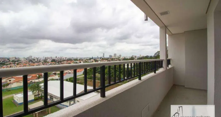 Apartamento com 2 dormitórios, 63 m² - venda por r$ 485.000,00 ou aluguel por r$ 3.290,00/mês - jardim são carlos - sorocaba/sp