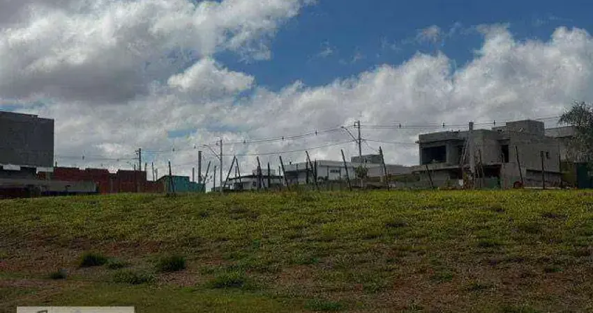 Terreno à venda, 300 m² por r$ 379.900,00 - condomínio terras alpha nova esplanada - votorantim/sp