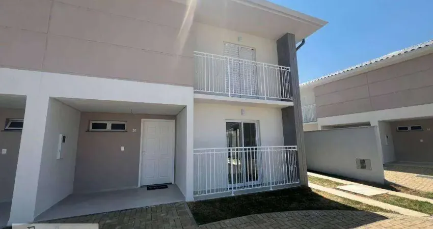 Casa com 3 dormitórios à venda, 134 m² por r$ 900.000,00 - condomínio villa flora - votorantim/sp