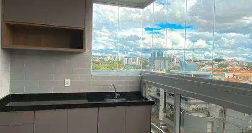 Apartamento com 2 dormitórios à venda, 63 m² por r$ 657.000,00 - jardim santa rosália - sorocaba/sp