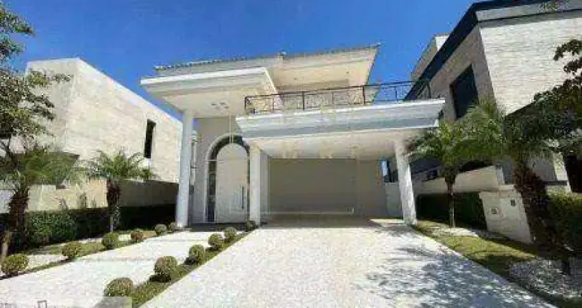 Casa com 3 dormitórios, 226 m² - venda por r$ 2.200.000,00 ou aluguel por r$ 13.220,00/mês - alphaville nova esplanada i - votorantim/sp