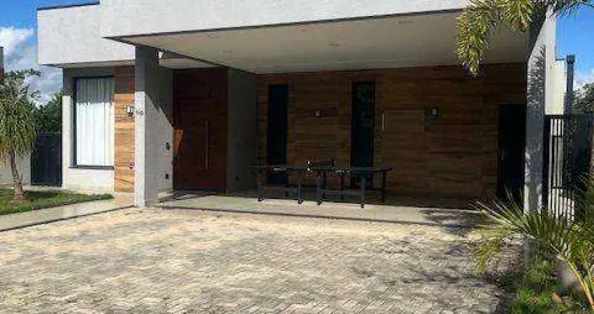 Casa com 2 dormitórios, 260 m² - venda por r$ 1.790.000,00 ou aluguel por r$ 9.450,00/mês - alphaville nova esplanada 3 - votorantim/sp