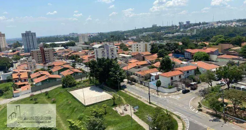 Apartamento à venda, 66 m² por r$ 460.000,00 - condomínio edifício nena moncayo - sorocaba/sp