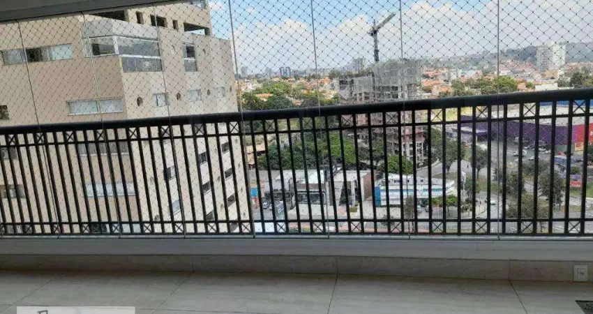 Apartamento com 3 dormitórios, 220 m² - venda por r$ 3.150.000,00 ou aluguel por r$ 12.440,00/mês - condomínio edifício absoluto - sorocaba/sp