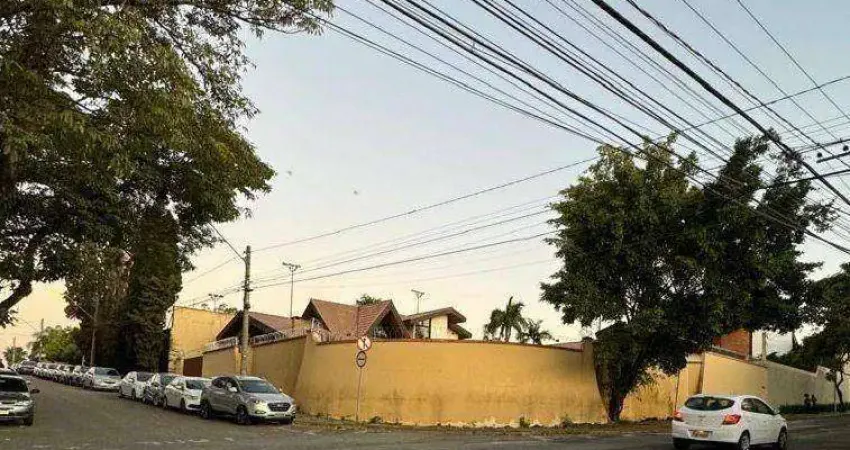 Casa para alugar, 491 m² por r$ 23.585/mês - jardim américa - sorocaba/sp