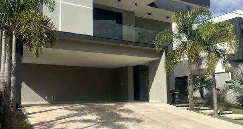 Casa com 4 dormitórios à venda, 370 m² por r$ 3.335.000,00 - alphaville nova esplanada 3 - votorantim/sp