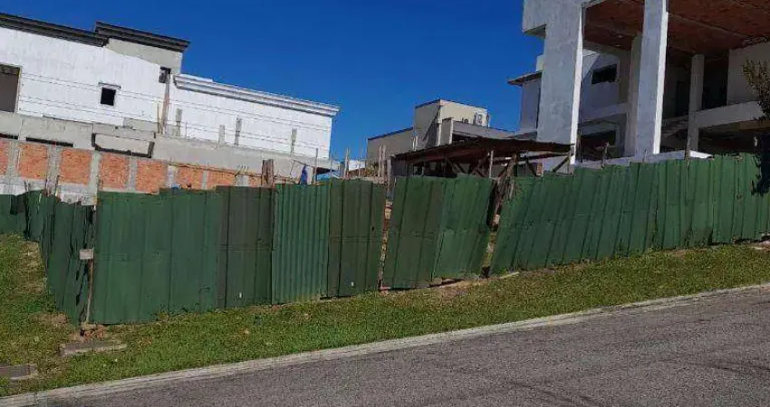 Terreno à venda, 570 m² por r$ 710.000,00 - alphaville nova esplanada 2 - votorantim/sp