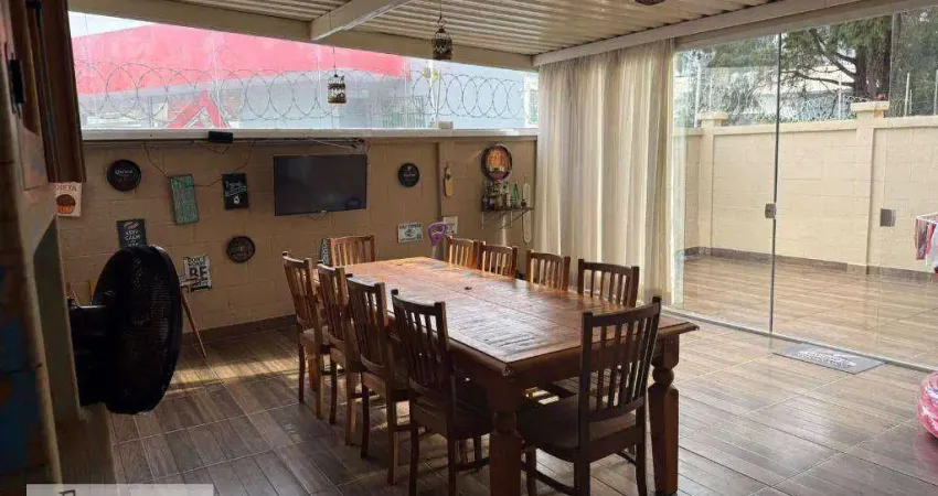 Apartamento terreo com quintal  com 2 dormitórios à venda, 47 m² por r$ 390.000 - condomínio salamanca - sorocaba/sp