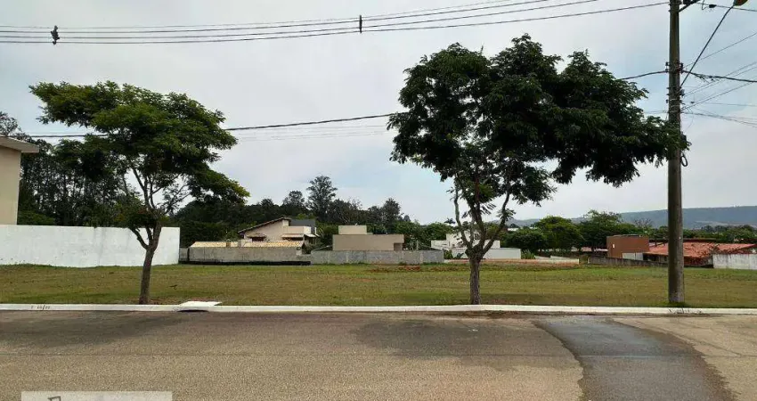 Terreno à venda, 720 m² por r$ 449.000,00 - condomínio residencial evidence - araçoiaba da serra/sp