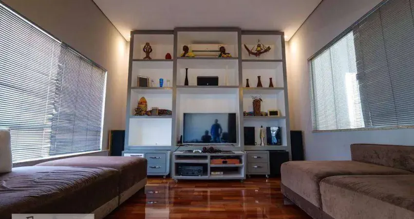 Casa com 3 dormitórios à venda, 450 m² por r$ 2.335.000,00 - condomínio lago da boa vista - sorocaba/sp