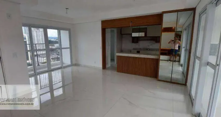 Apartamento com 3 dormitórios, 161 m² - venda por r$ 2.500.000,00 ou aluguel por r$ 11.754,00/mês - jardim américa - sorocaba/sp