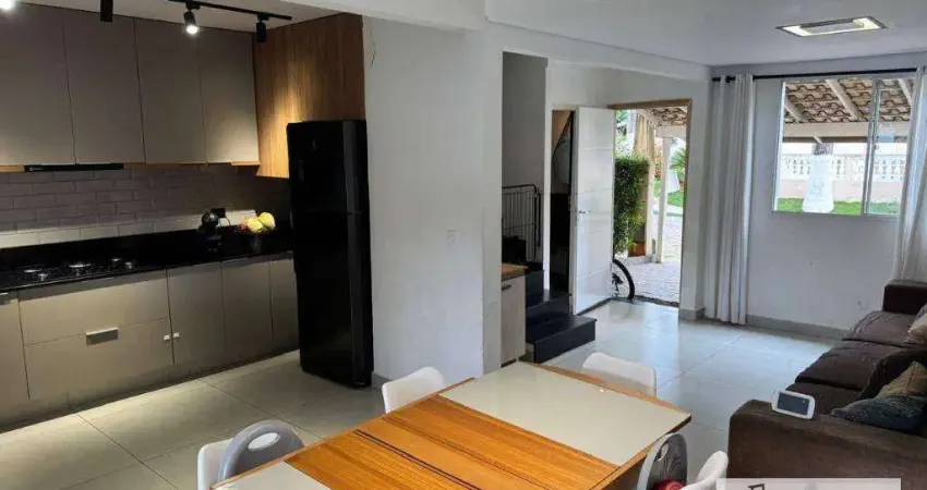 Casa com 3 dormitórios à venda, 80 m² por r$ 665.000,00 - jardim simus - sorocaba/sp