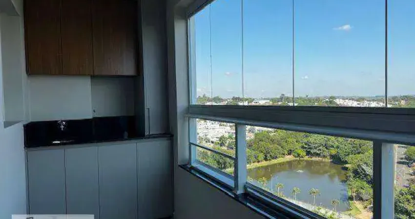 Apartamento com 2 dormitórios, 72 m² - venda por r$ 745.000,00 ou aluguel por r$ 4.516,90/mês - condomínio concetto campolim - sorocaba/sp