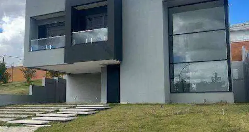 Casa à venda, 310 m² por r$ 2.420.000,00 - alphaville nova esplanada 3 - votorantim/sp