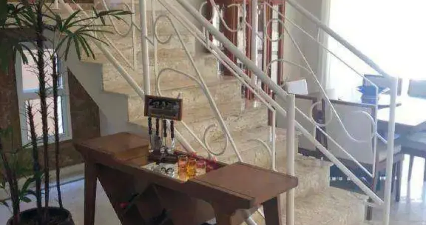 Casa com 3 dormitórios à venda, 300 m² por r$ 1.860.000,00 - condomínio tivoli park - sorocaba/sp