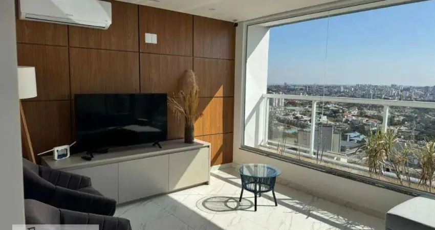 Apartamento com 2 dormitórios à venda, 52 m² por r$ 495.000 - parque campolim - sorocaba/sp