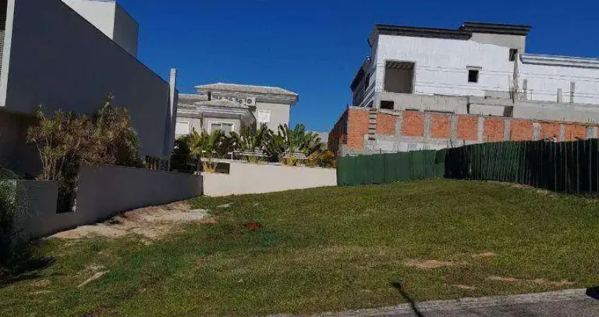 Terreno à venda, 570 m² por r$ 700.000,00 - alphaville nova esplanada 2 - votorantim/sp