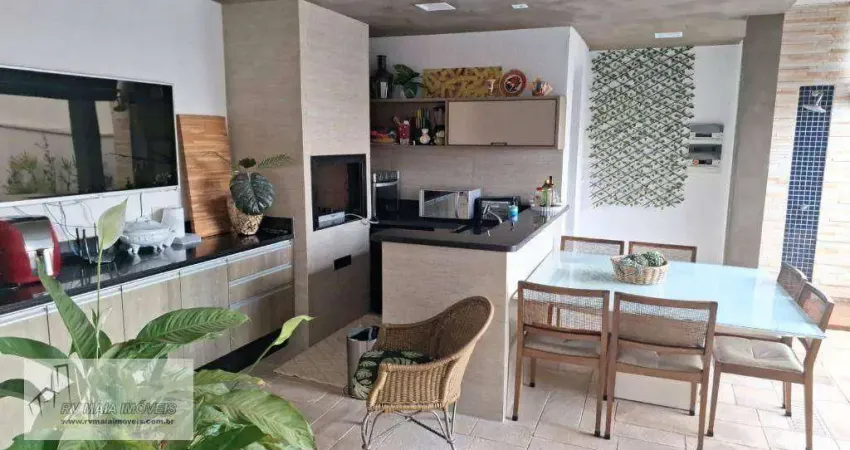 Casa com 5 dormitórios à venda, 340 m² por r$ 2.850.000,00 - condomínio mont blanc - sorocaba/sp