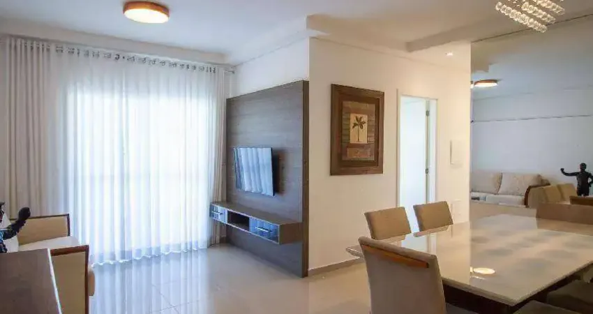 Apartamento com 3 dormitórios à venda, 85 m² por r$ 945.000,00 - parque campolim - sorocaba/sp