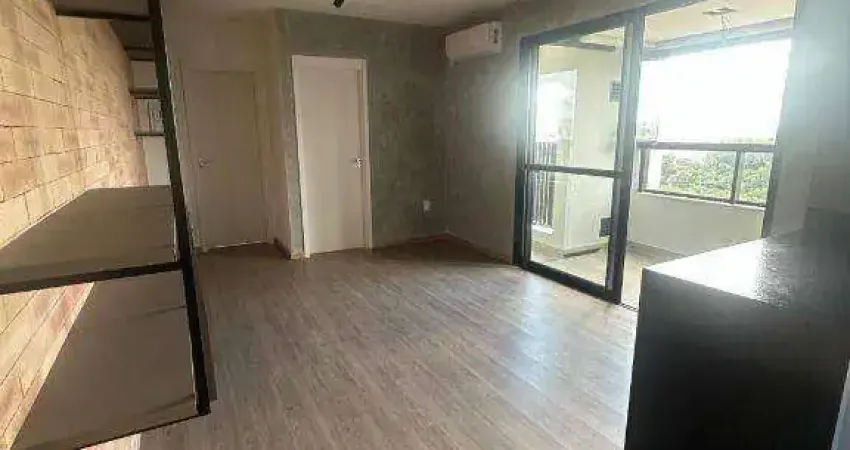 Apartamento com 2 dormitórios para alugar, 49 m² por r$ 3.500,00/mês - alto da boa vista - sorocaba/sp