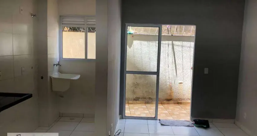 Apartamento com 2 dormitórios à venda, 48 m² por r$ 290.000,00 - central parque sorocaba - sorocaba/sp