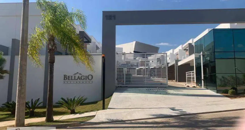 Casa com 3 dormitórios para alugar, 139 m² por r$ 7.029,00/mês - jardim karolyne - votorantim/sp