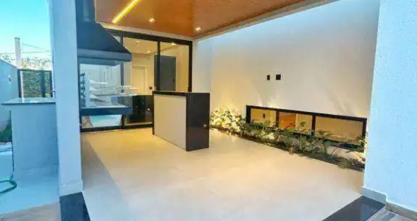 Casa com 3 dormitórios à venda, 16609 m² por r$ 1.580.000,00 - condomínio cyrela landscape - votorantim/sp