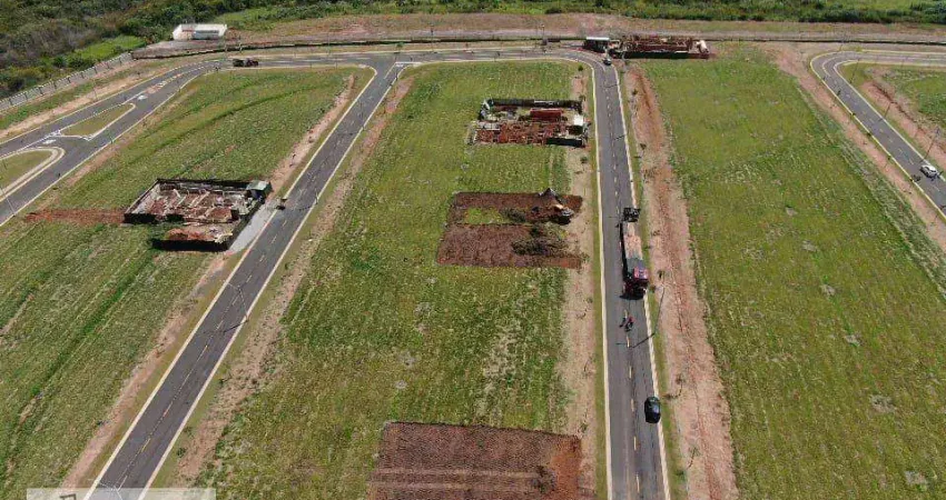 Terreno à venda, 300 m² por r$ 390.000 - condomínio terras alpha nova esplanada - votorantim/sp