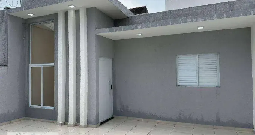 Casa com 2 dormitórios à venda, 65 m² por r$ 485.000,00 - wanel ville - sorocaba/sp