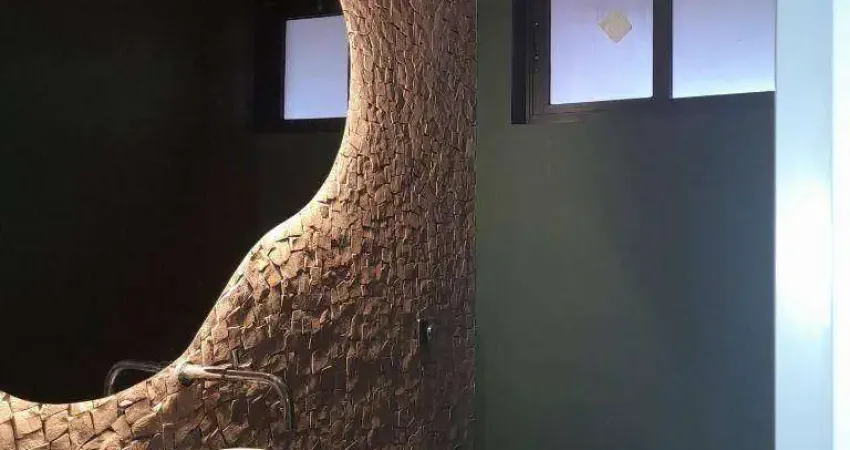 Casa com 4 dormitórios à venda, 650 m² por r$ 7.500.000,00 - condomínio santa maria - sorocaba/sp