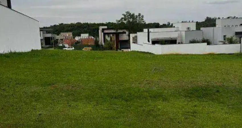 Terreno à venda, 473 m² por r$ 689.000 - condomínio alphaville nova esplanada 4 - votorantim/sp