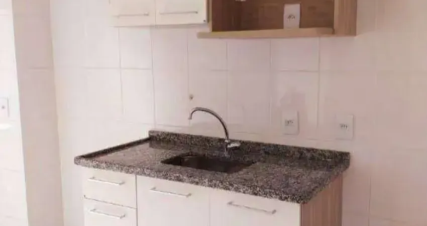 Apartamento com 2 dormitórios à venda, 50 m² por r$ 280.000 - vila trujillo - sorocaba/sp