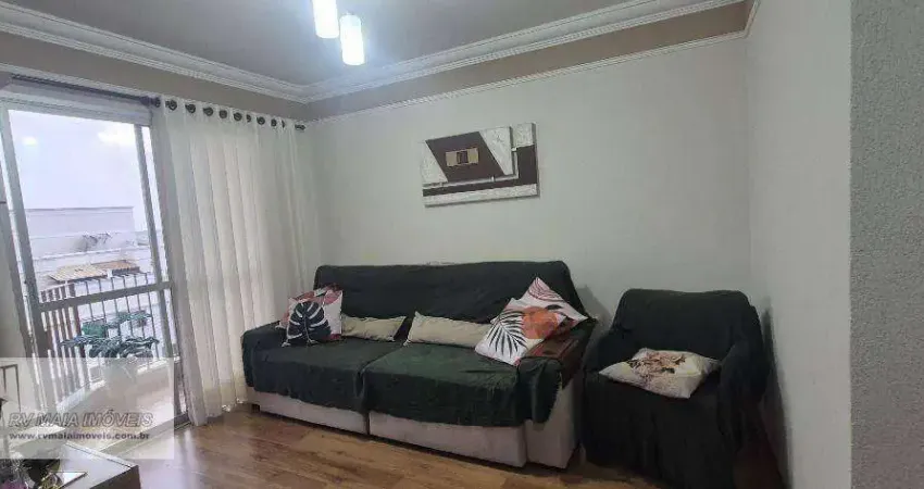 Apartamento com 3 dormitórios à venda, 94 m² por r$ 380.000 - jardim simus - sorocaba/sp