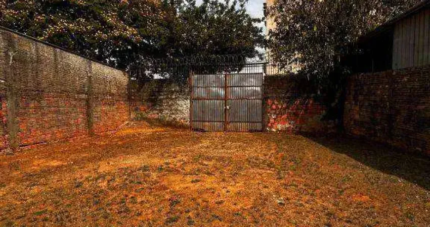 Terreno para alugar, 130 m² por r$ 500,00/mês - jardim simus - sorocaba/sp