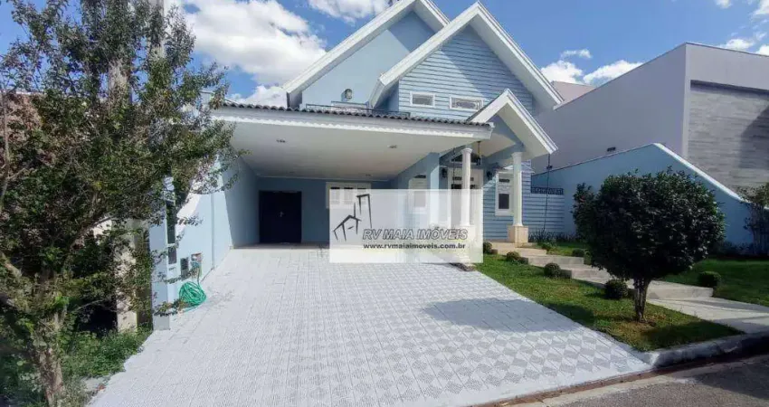 Casa com 3 dormitórios à venda, 300 m² por r$ 1.400.000,00 - condomínio belvedere ii - votorantim/sp