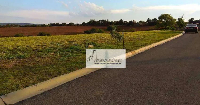 Terreno à venda, 1232 m² por r$ 425.000,00 - condomínio up residencial - sorocaba/sp