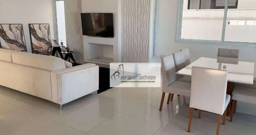 Casa com 4 dormitórios, 417 m² - venda por r$ 2.500.000,00 ou aluguel por r$ 13.880,00/mês - condomínio chácara ondina - sorocaba/sp