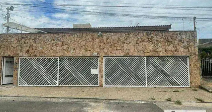 Casa, 375 m² - venda por r$ 850.000,00 ou aluguel por r$ 5.641,50/mês - altos do trujillo - sorocaba/sp