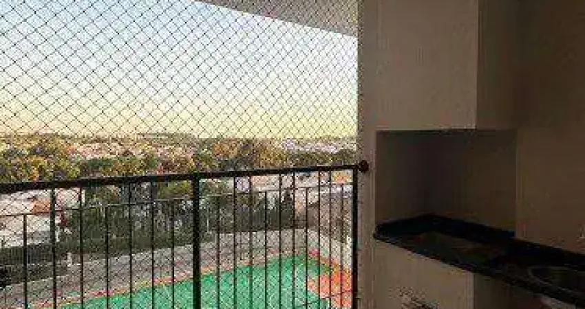 Apartamento com 3 dormitórios à venda, 85 m² por r$ 830.000,00 - edificio luzes campolim - sorocaba/sp