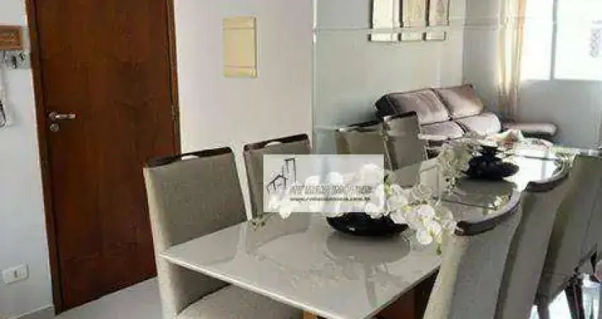 Apartamento com 2 dormitórios à venda, 46 m² por r$ 215.000,00 - júlio de mesquita filho - sorocaba/sp