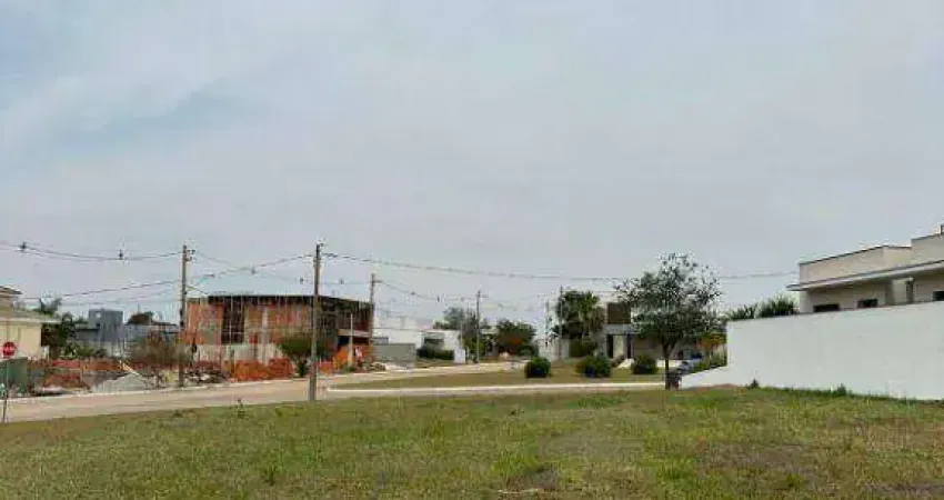 Terreno à venda, 1027 m² por r$ 619.000 - condomínio evidence residencial - araçoiaba da serra/sp