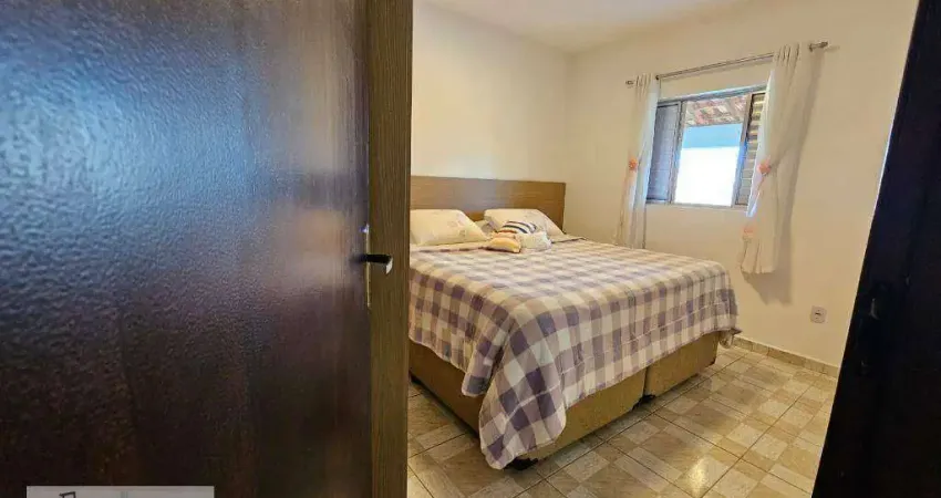 Casa com 3 dormitórios à venda, 300 m² por r$ 598.000,00 - condomínio village da serra - araçoiaba da serra/sp