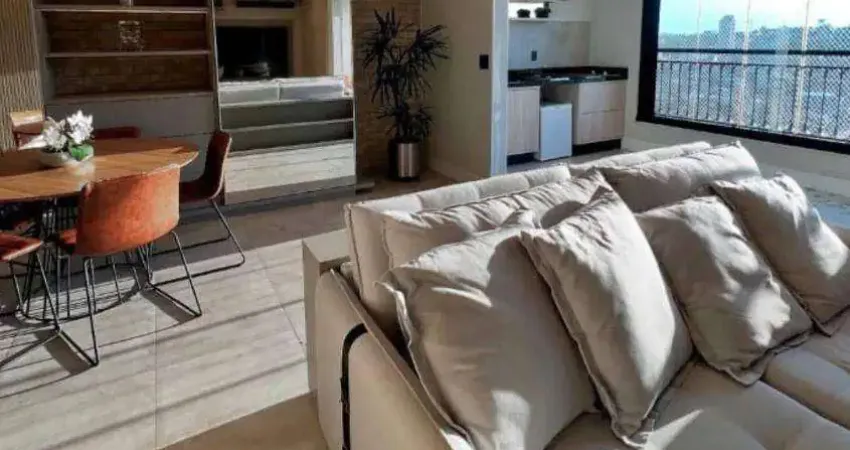 Apartamento com 3 dormitórios à venda, 130 m² por r$ 1.490.000,00 - mangal - sorocaba/sp