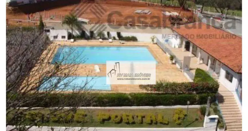 Apartamento com 2 dormitórios à venda, 53 m² por r$ 220.000,00 - condomínio portal dos bandeirantes - sorocaba/sp